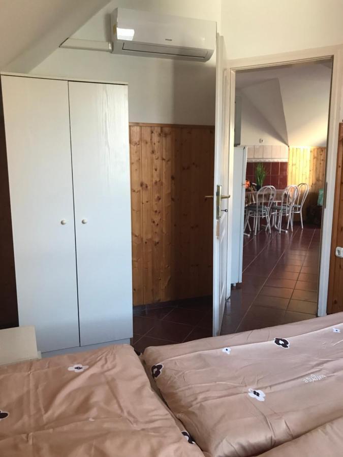 Edu Apartman Hajduszoboszlo Exterior photo