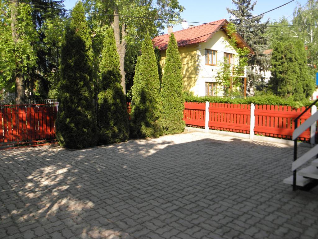 Edu Apartman Hajduszoboszlo Exterior photo
